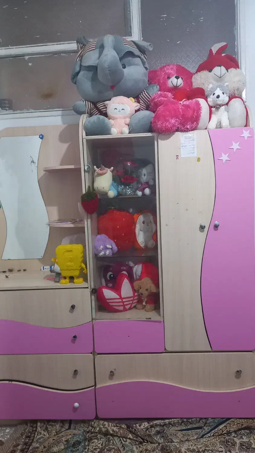 کمد|جاکفشی، کمد، دراور|محمدشهر, محمدشهر|دیوار