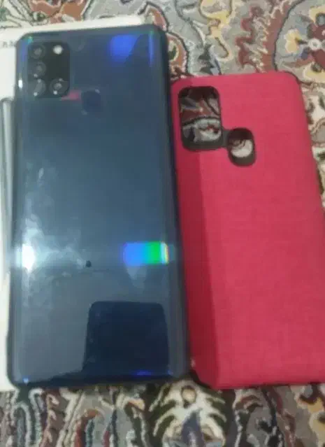 دوعدد گوشی موبایل سالم فروشی|موبایل|دلگان, |دیوار