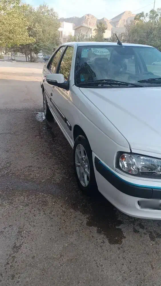 پارس سفارشی فول 1402|خودرو سواری و وانت|خرمآباد, |دیوار