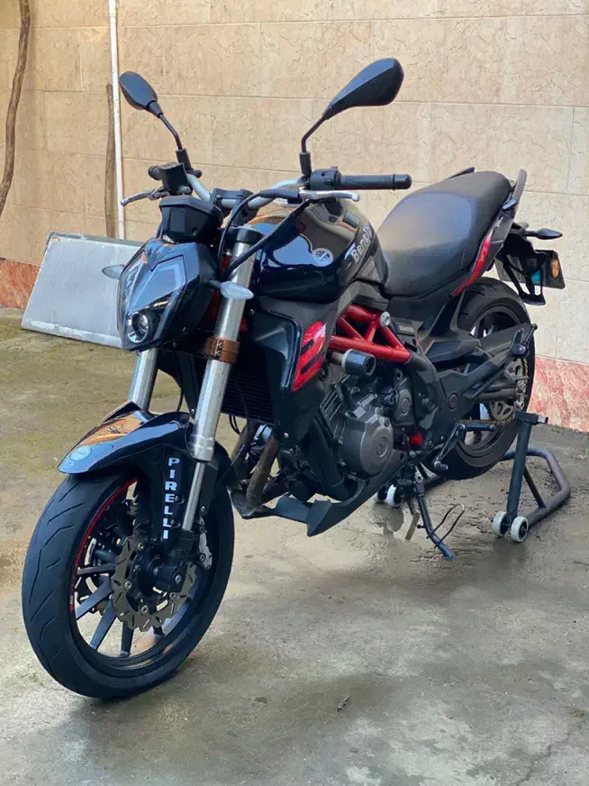 بنلی300درحد|موتورسیکلت|آستانه اشرفیه, |دیوار