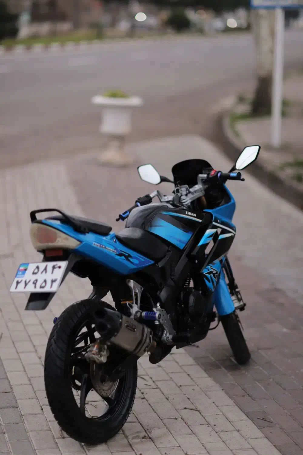 موتور 200 طرح CBR|موتورسیکلت|کوچصفهان, |دیوار