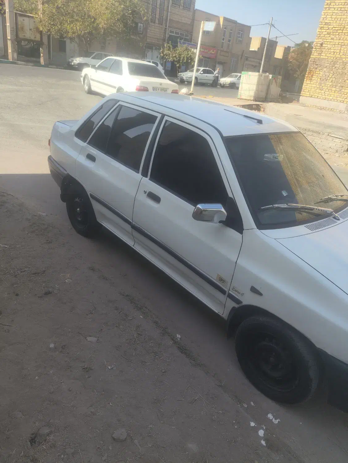 پرایدمدل 93|خودرو سواری و وانت|یزد, |دیوار