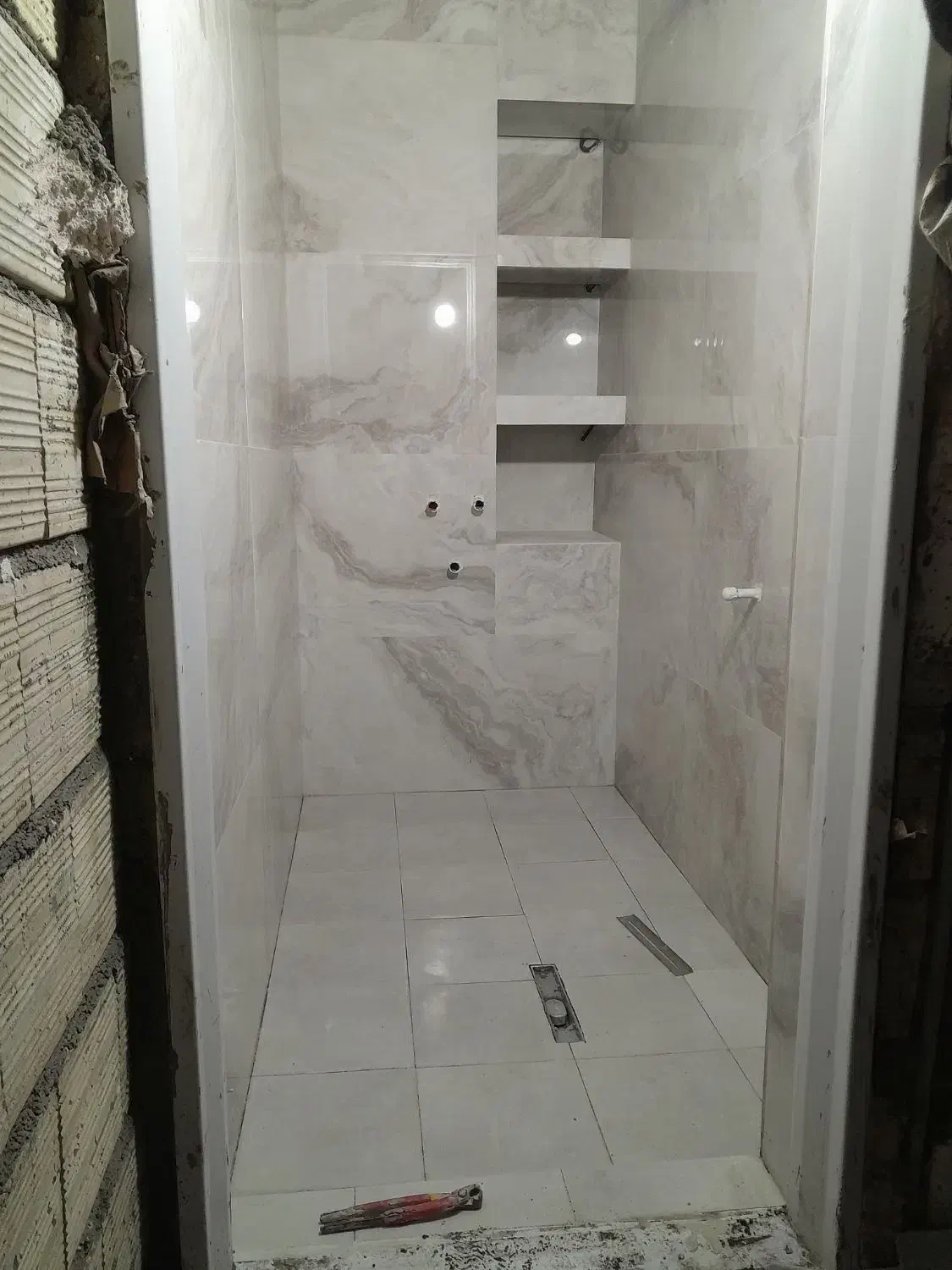 کاشیکاری خرده و عمده|خدمات پیشه و مهارت|زنجان, |دیوار