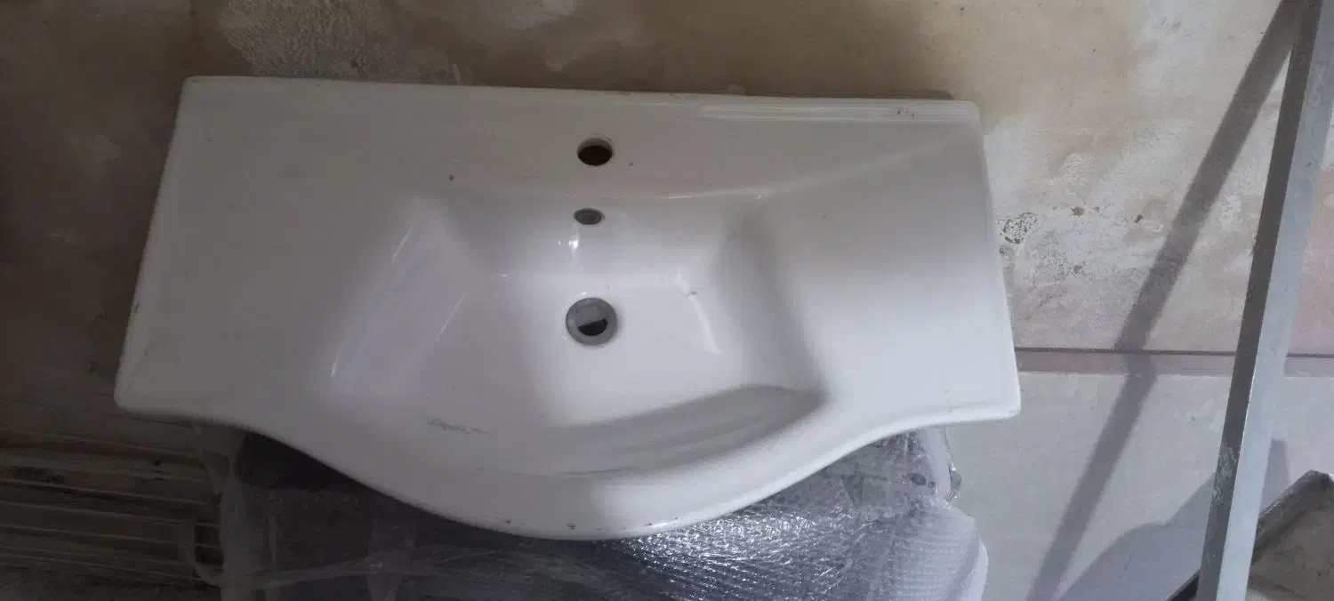 دو عدد روشویی|لوازم سرویس بهداشتی|بجنورد, |دیوار