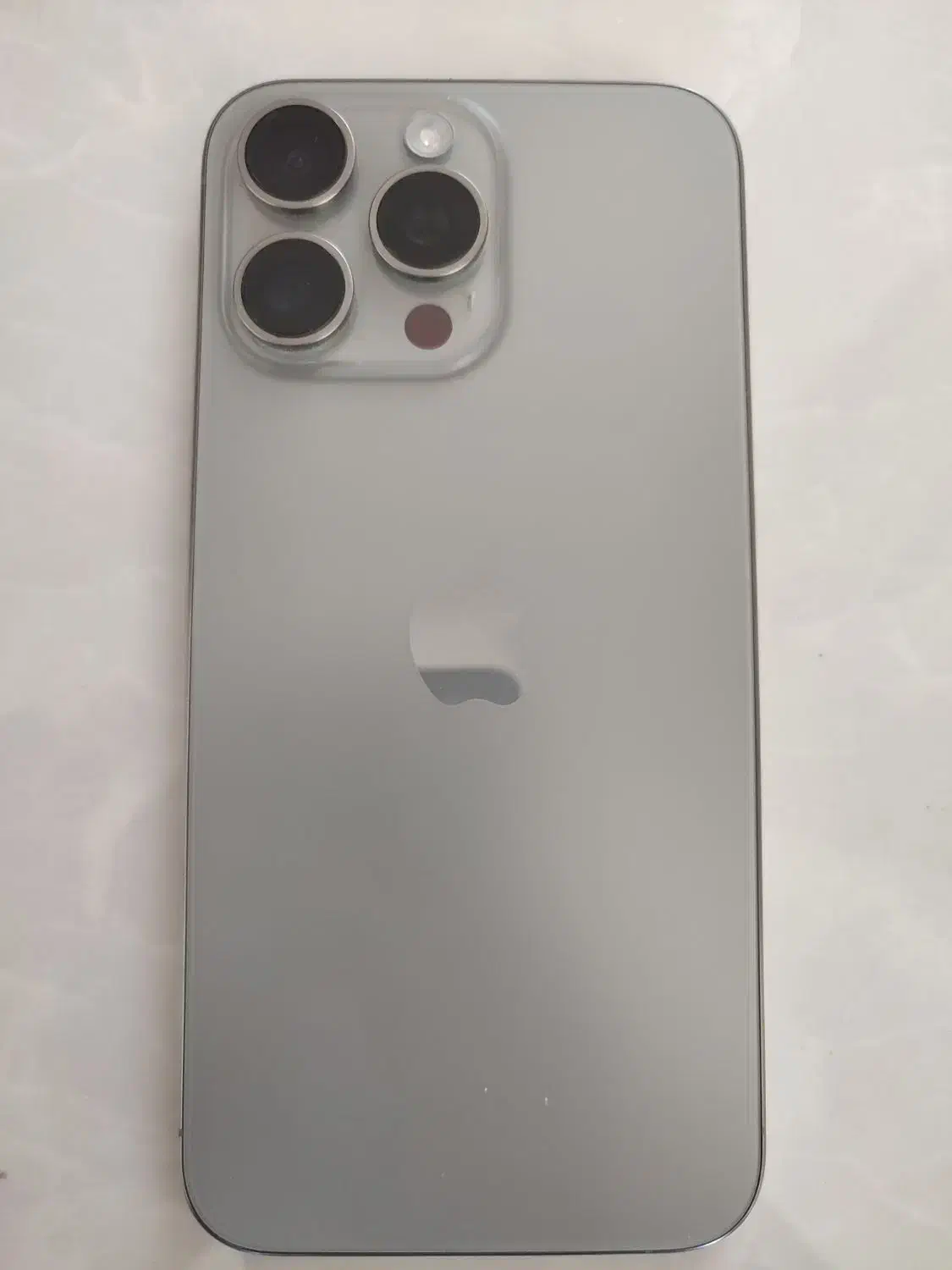 آیفون iphone 15 پرومکس باطری 100 کلا70بار شارژ|موبایل|شیراز, قدوسی غربی|دیوار