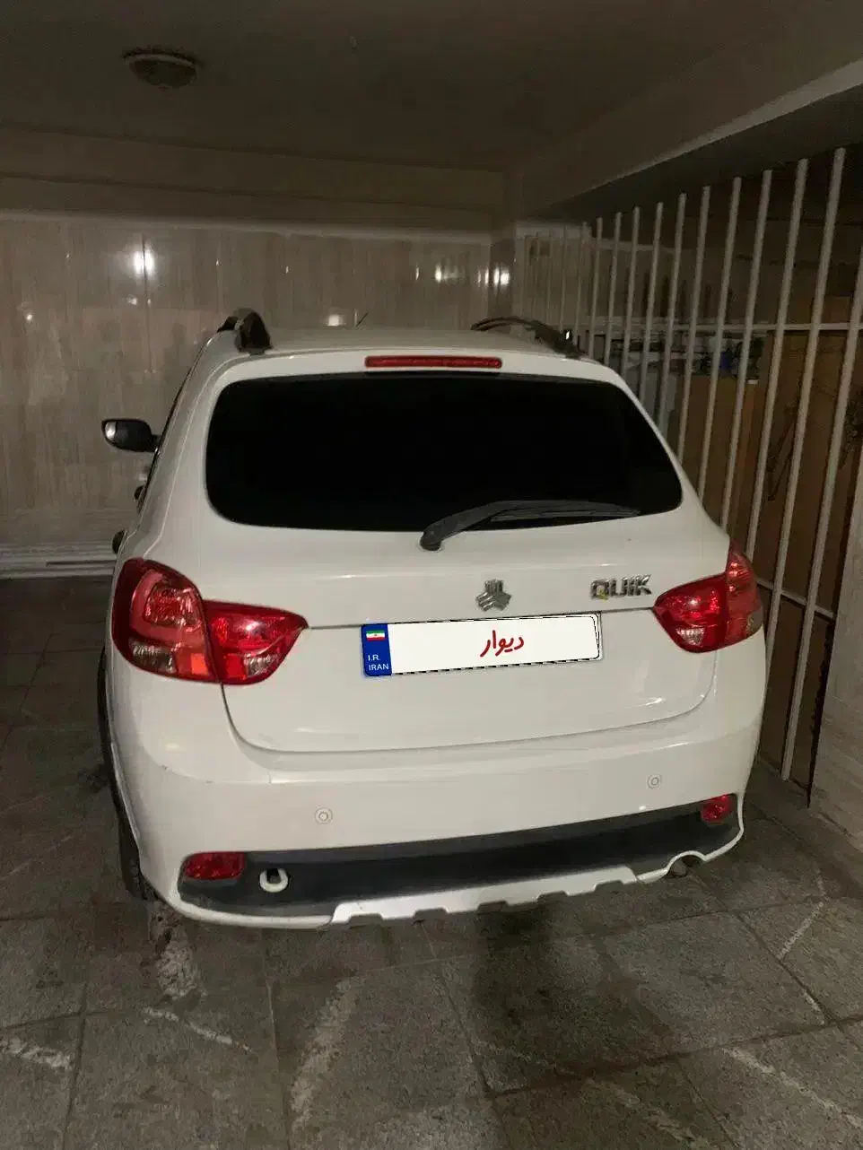 کوییک ۱۴۰۰|خودرو سواری و وانت|تهران, اتابک|دیوار