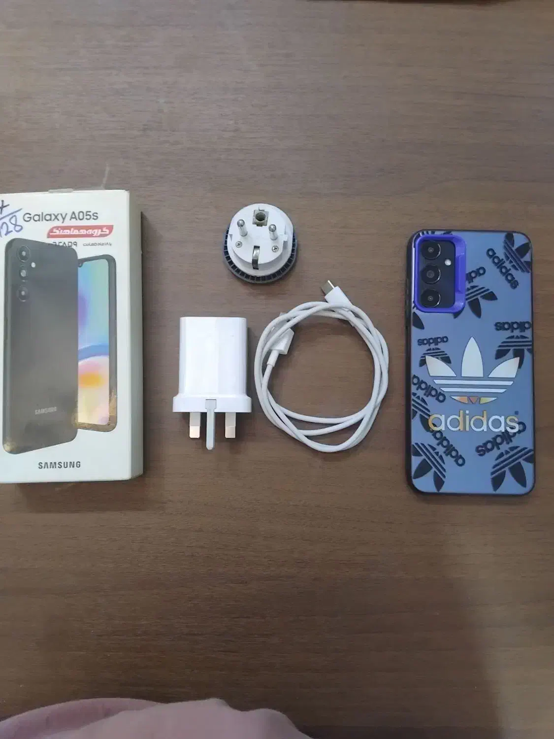 گوشی A05S|موبایل|تهران, شهرک رضویه|دیوار