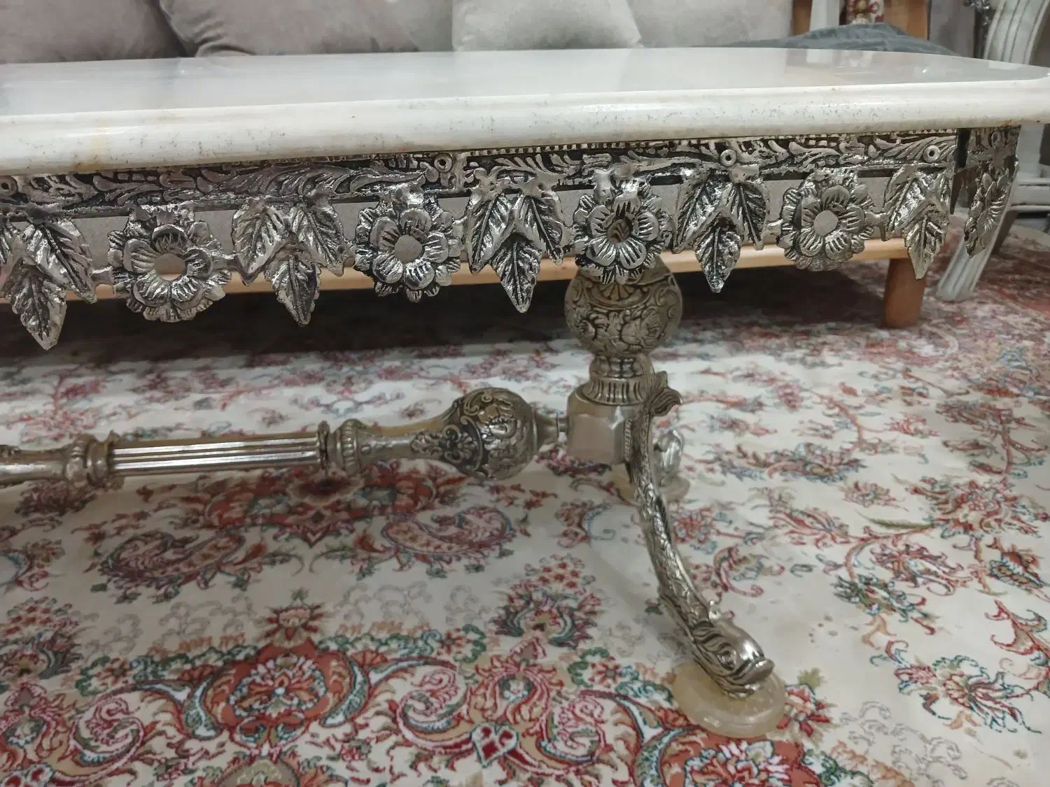 میز برنز|مبلمان خانگی و میز عسلی|تهران, بهمن یار|دیوار