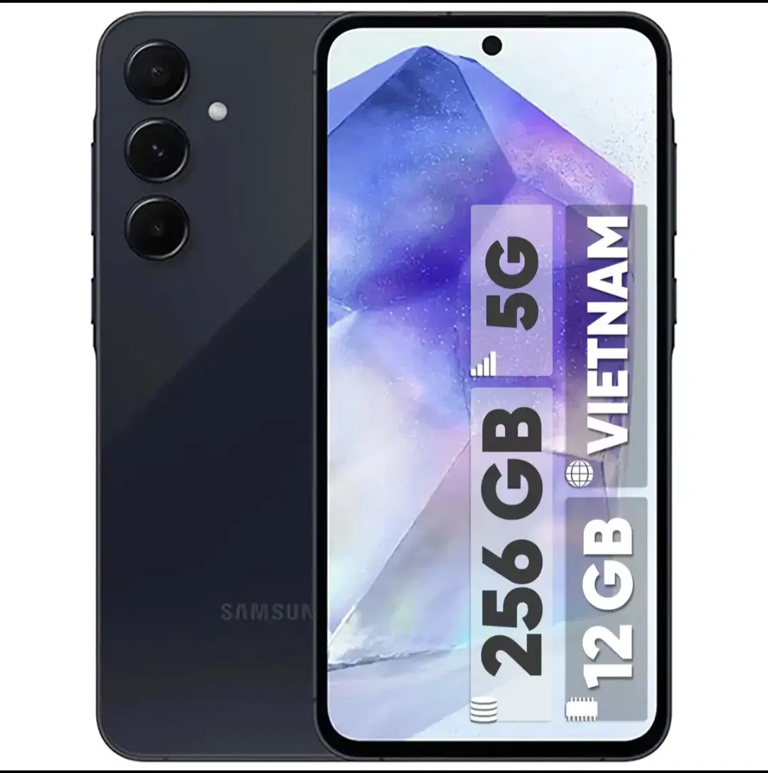 Galaxy A55|موبایل|اصفهان, حصه جنوبی|دیوار