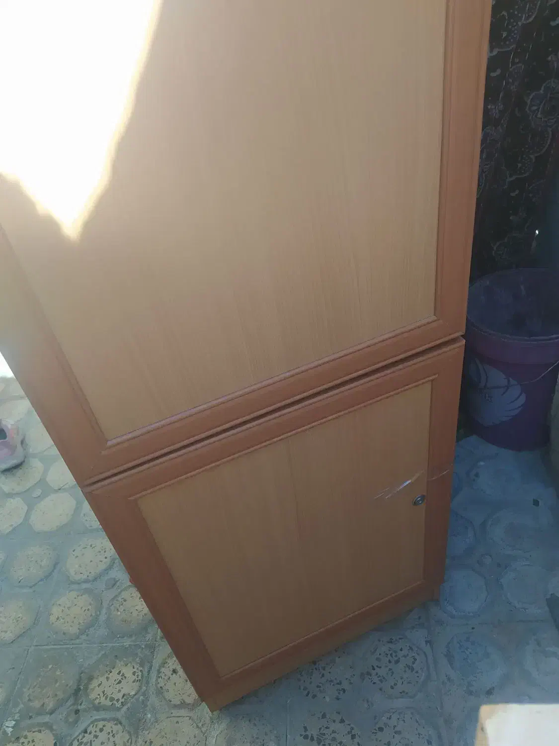 کمد|جاکفشی، کمد، دراور|ایلام, |دیوار