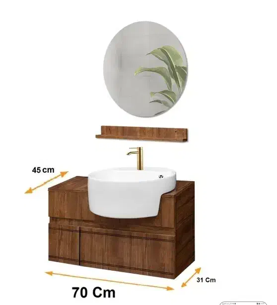 روشویی آزالیا|لوازم سرویس بهداشتی|گرگان, |دیوار