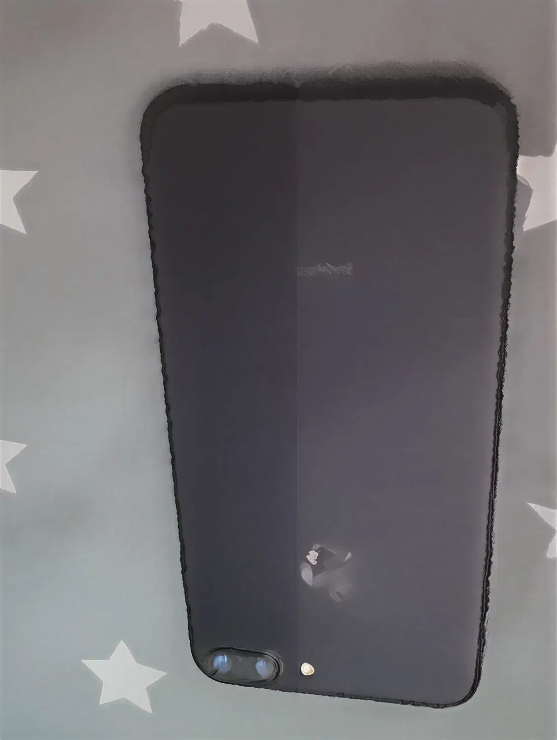 آیفون 7 پلاس 128 gig|موبایل|رشت, گلباغ نماز|دیوار