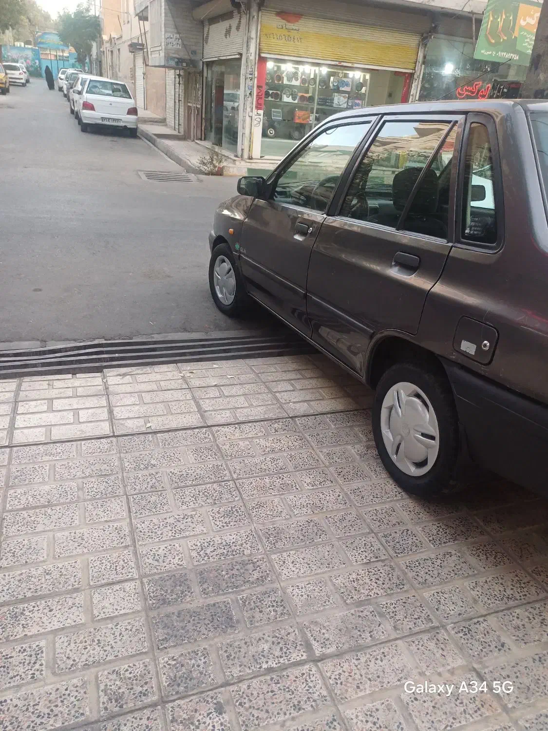 پراید مدل 88 دوگانه کارخانه بیرنگ|خودرو سواری و وانت|اسلام‌شهر, مطهری|دیوار