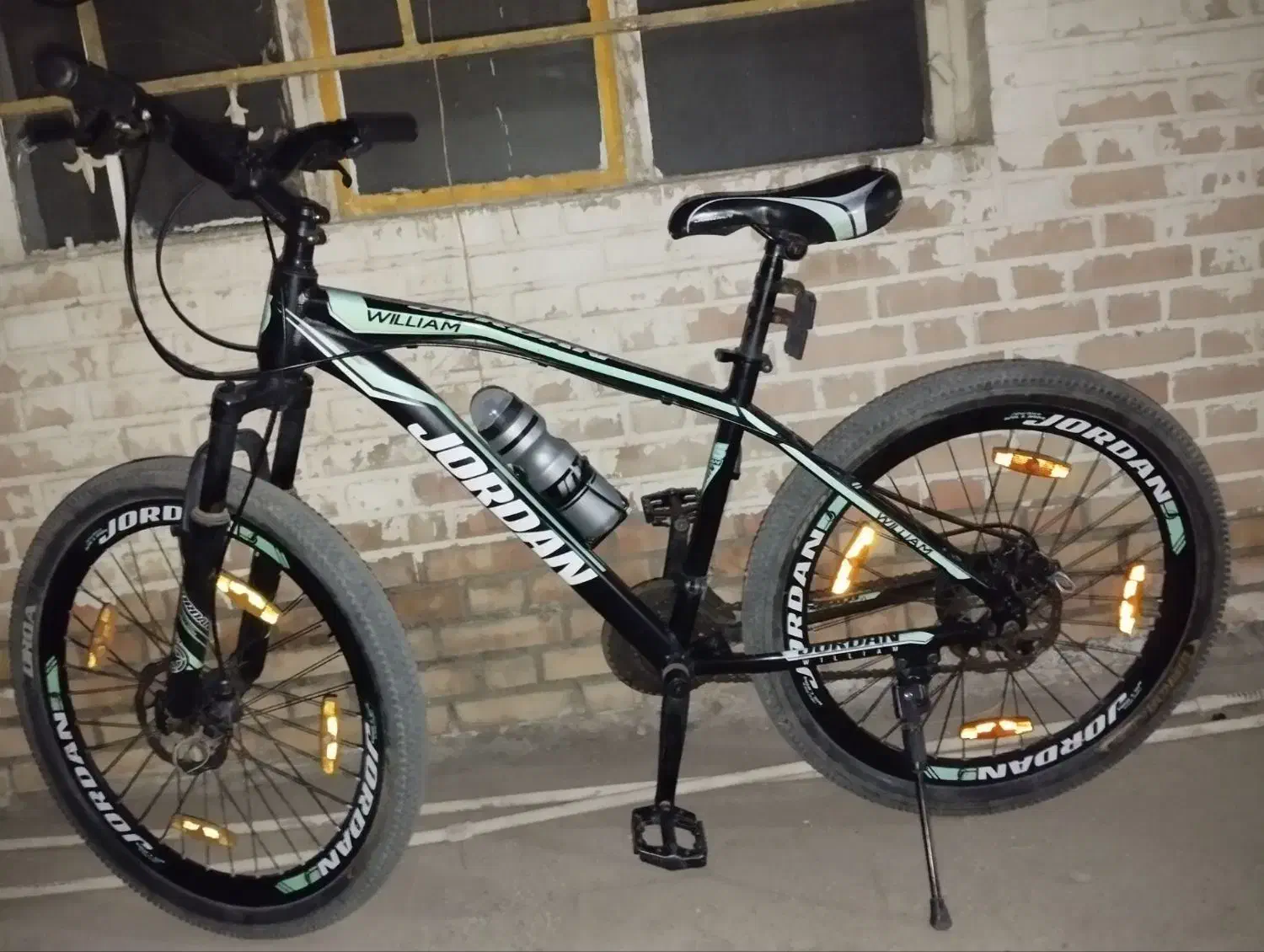 دوچرخه ۲۶ جوردن|دوچرخه، اسکیت، اسکوتر|قرچک, پویینک|دیوار