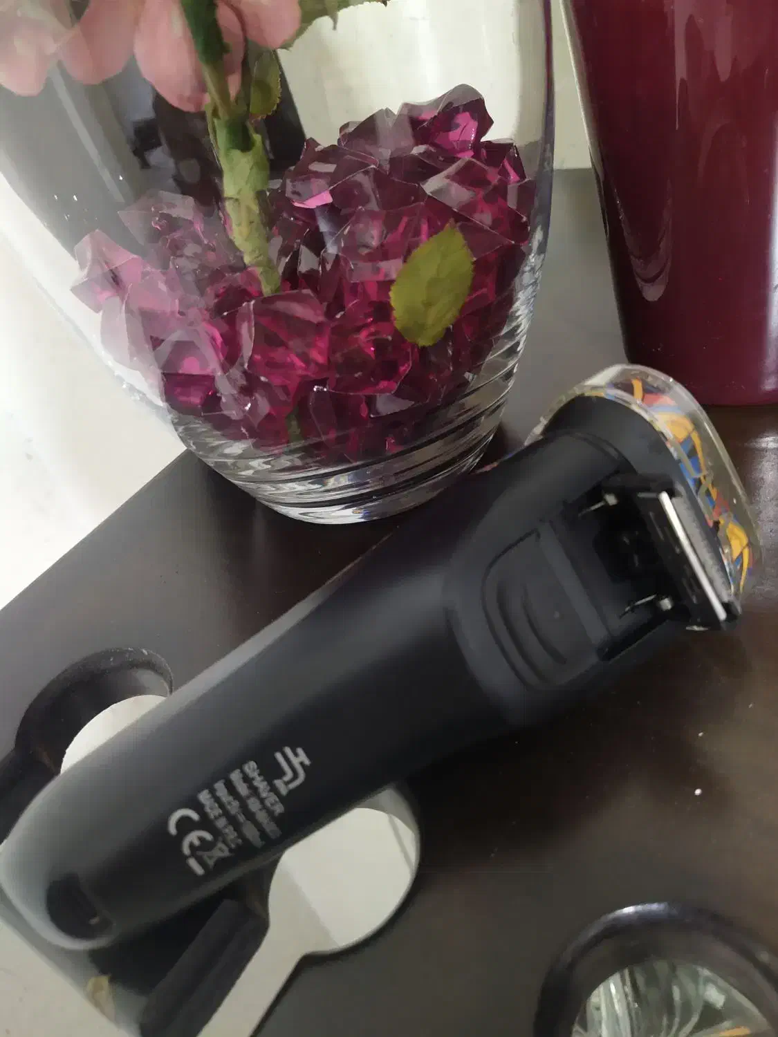 ماشین ریش تراش کیمی|آرایشی، بهداشتی، درمانی|مشکیندشت, |دیوار