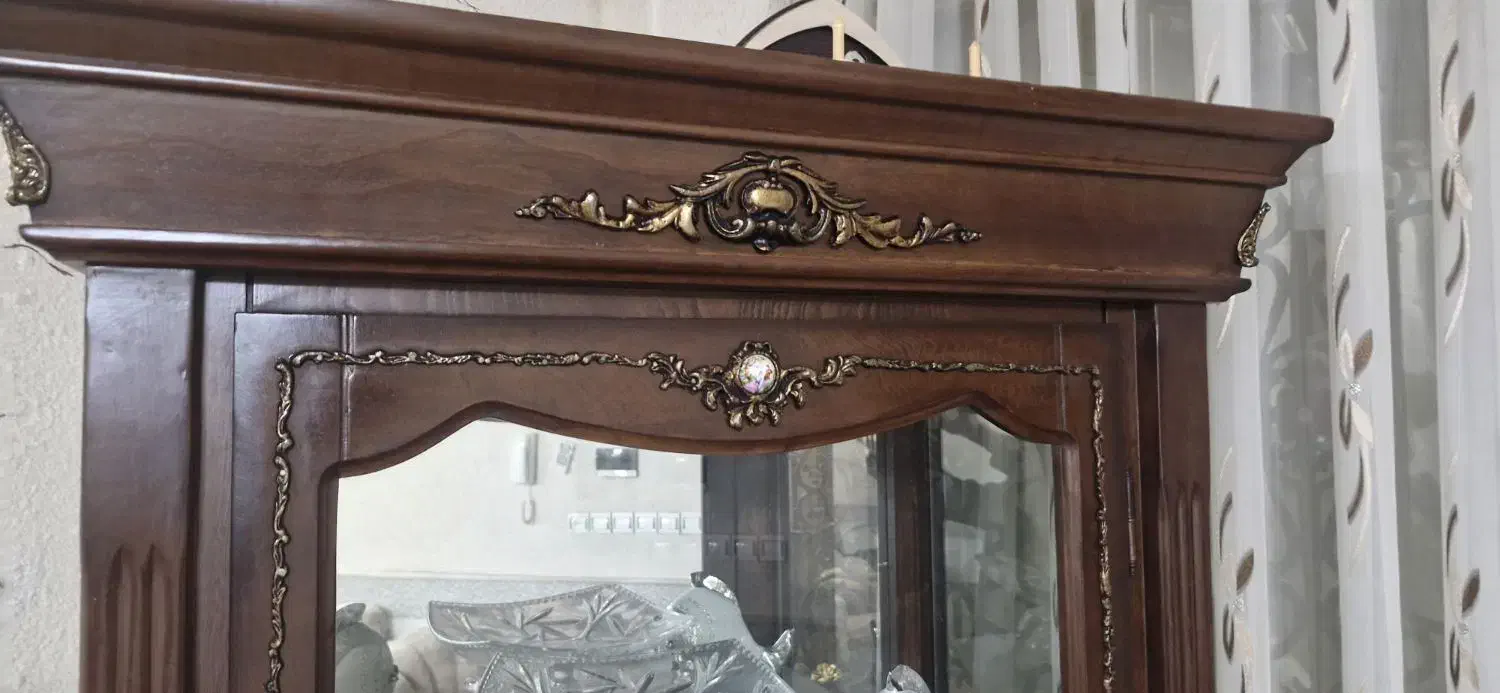 دکور زیبا|بوفه، ویترین، کنسول|قم, قم نو|دیوار