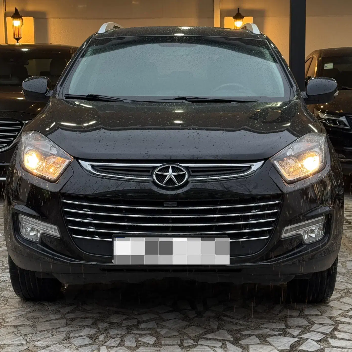 Jac s5 مدل ۱۴۰۱|خودرو سواری و وانت|آستانه اشرفیه, |دیوار