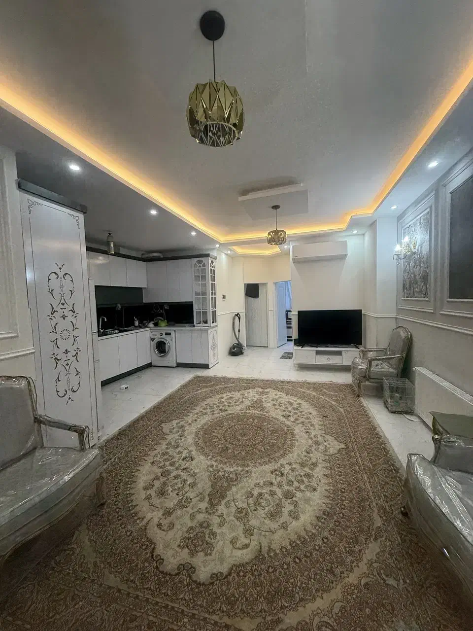 آپارتمان عبدالمطلب، یاس، آفتابی ، هنرور ،|فروش آپارتمان|مشهد, هنرور|دیوار