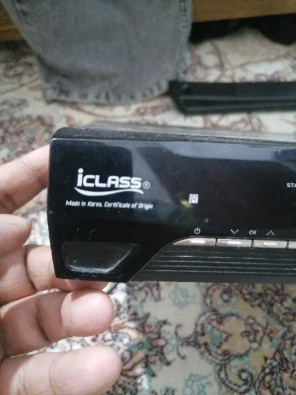 گیرنده دیجیتال آیکلس کره|صوتی و تصویری|نیشابور, شهرک ولیعصر|دیوار