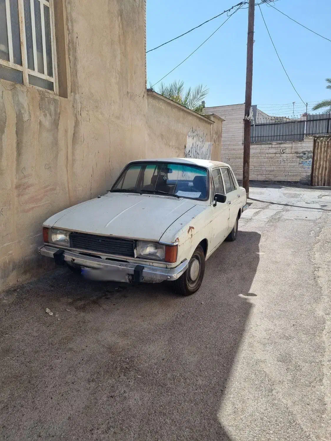 پیکان ۷۵ خسته|خودرو سواری و وانت|شیراز, تحویلی|دیوار