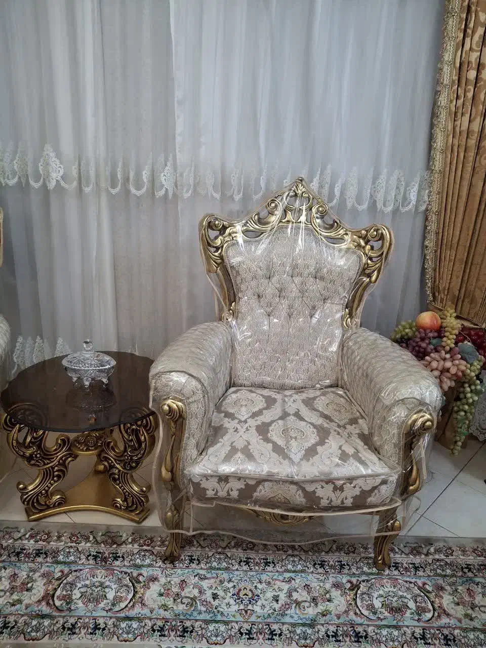 مبل|مبلمان خانگی و میز عسلی|ری, فیروزآبادی|دیوار