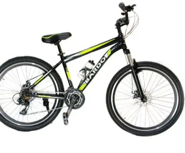 دوچرخه ۲۶ دیسکی|دوچرخه، اسکیت، اسکوتر|مرند, |دیوار