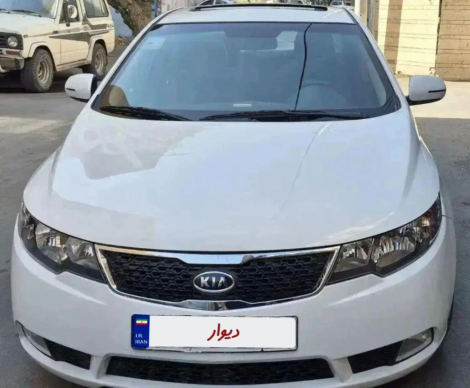 کیا سراتو آپشنال اتوماتیک 2000cc مدل 1397 معاوضه|خودرو سواری و وانت|اصفهان, مهرآباد|دیوار