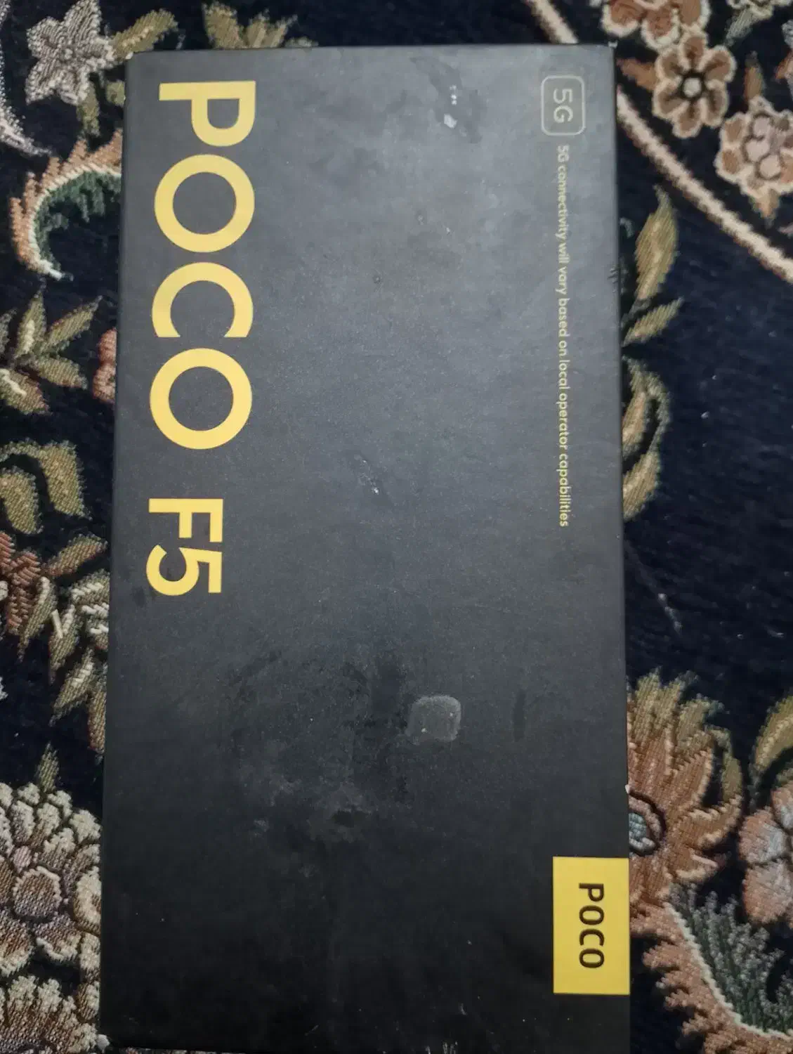گوشی pocoF5و...|موبایل|زاهدان, |دیوار