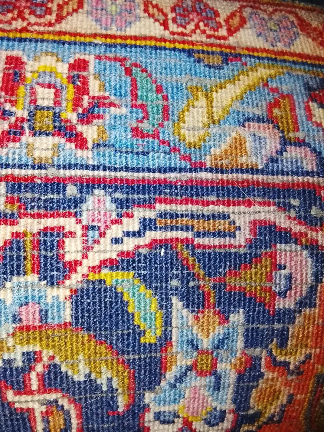 فرش دستباف|فرش|چالوس, |دیوار