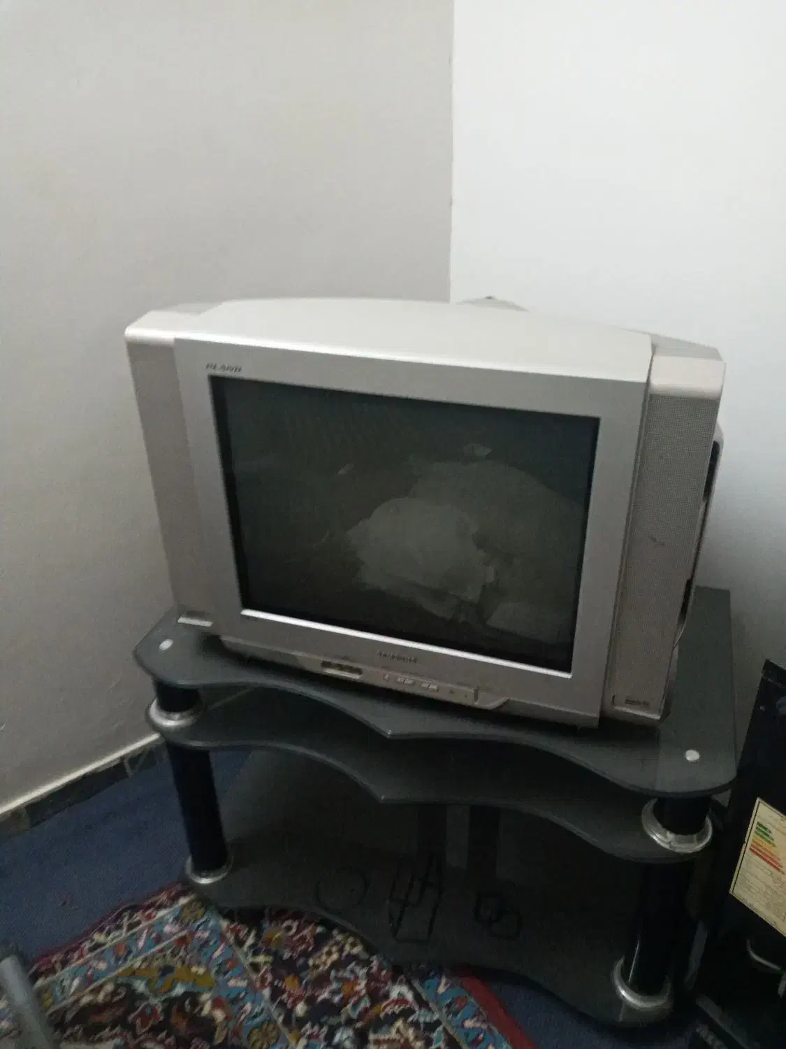 تلوزیون کوچک سامسونگ|تلویزیون و پروژکتور|بروجرد, |دیوار