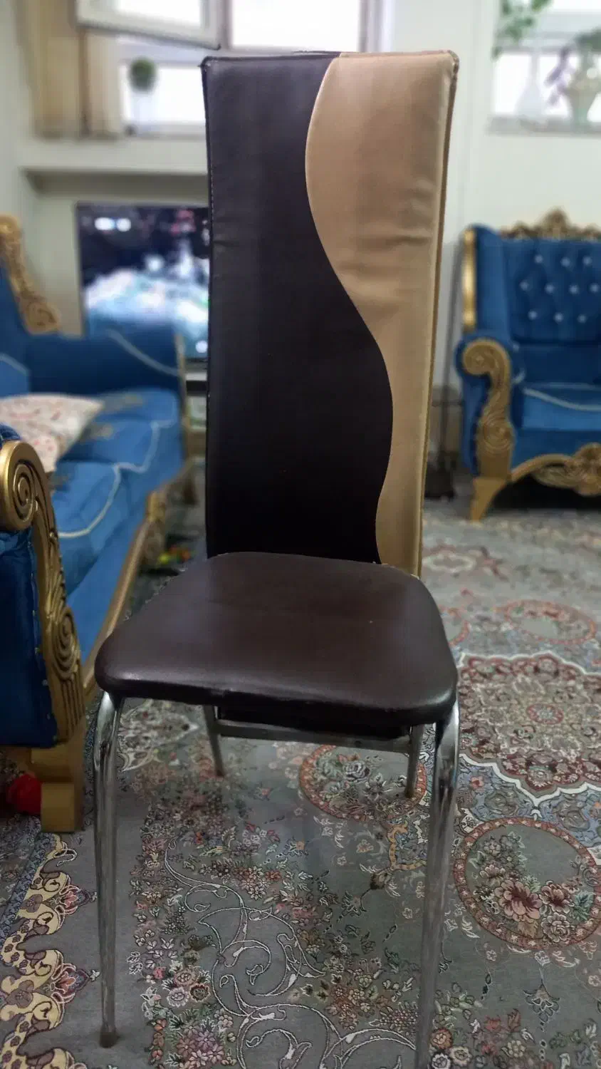 میز ناهارخوری و صندلی|میز و صندلی غذاخوری|یزد, |دیوار