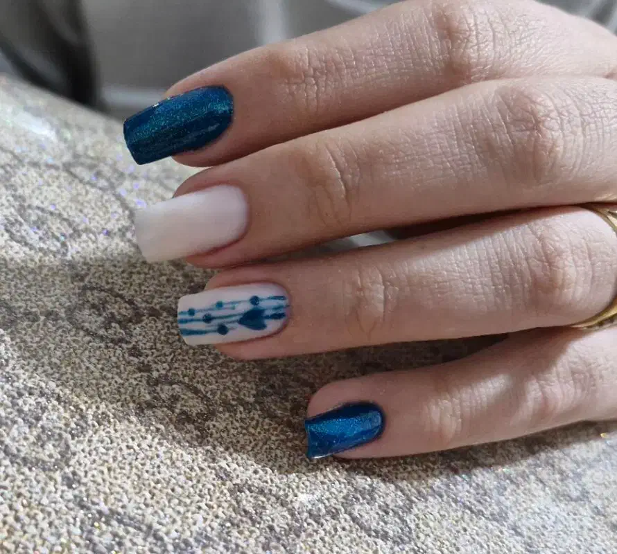 کاشت ناخن|خدمات آرایشگری و زیبایی|الوند, |دیوار