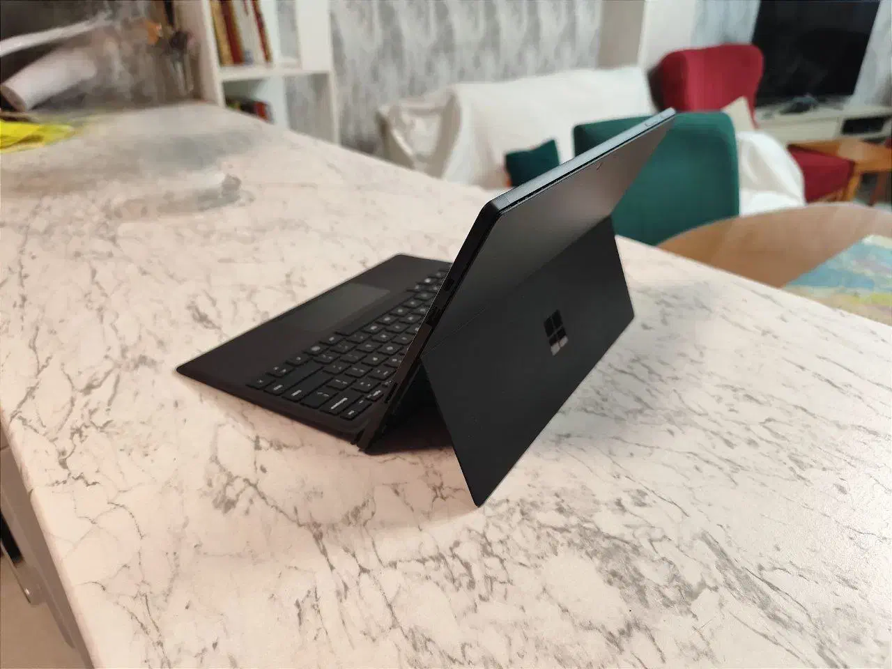 سرفیس پرو Surface pro 9 با کیبورد، قلم و کاور اصل|رایانه همراه|تهران, امیرآباد|دیوار