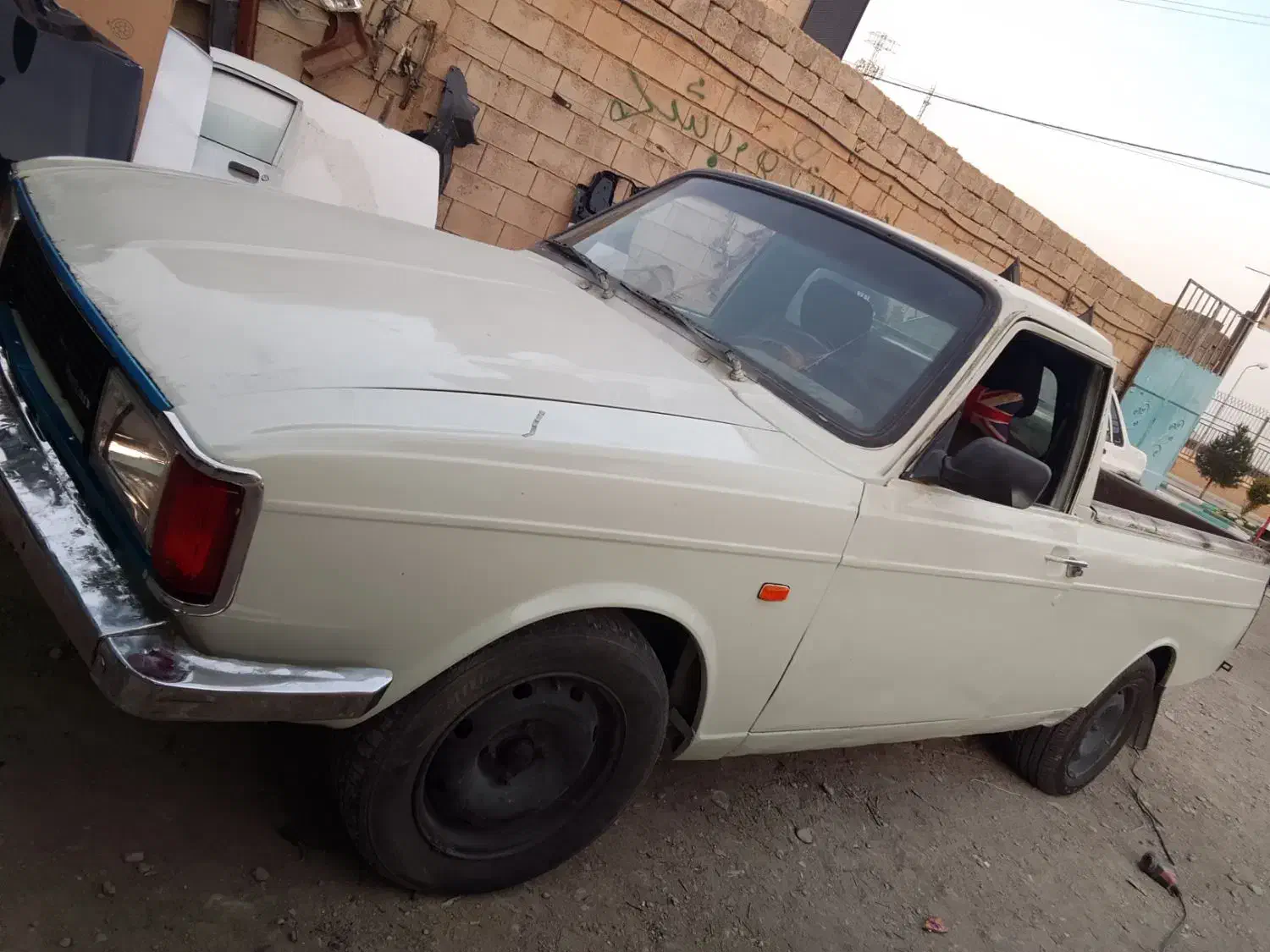 پیکان وانت|خودرو سواری و وانت|نجفآباد, حومه نجف آباد|دیوار