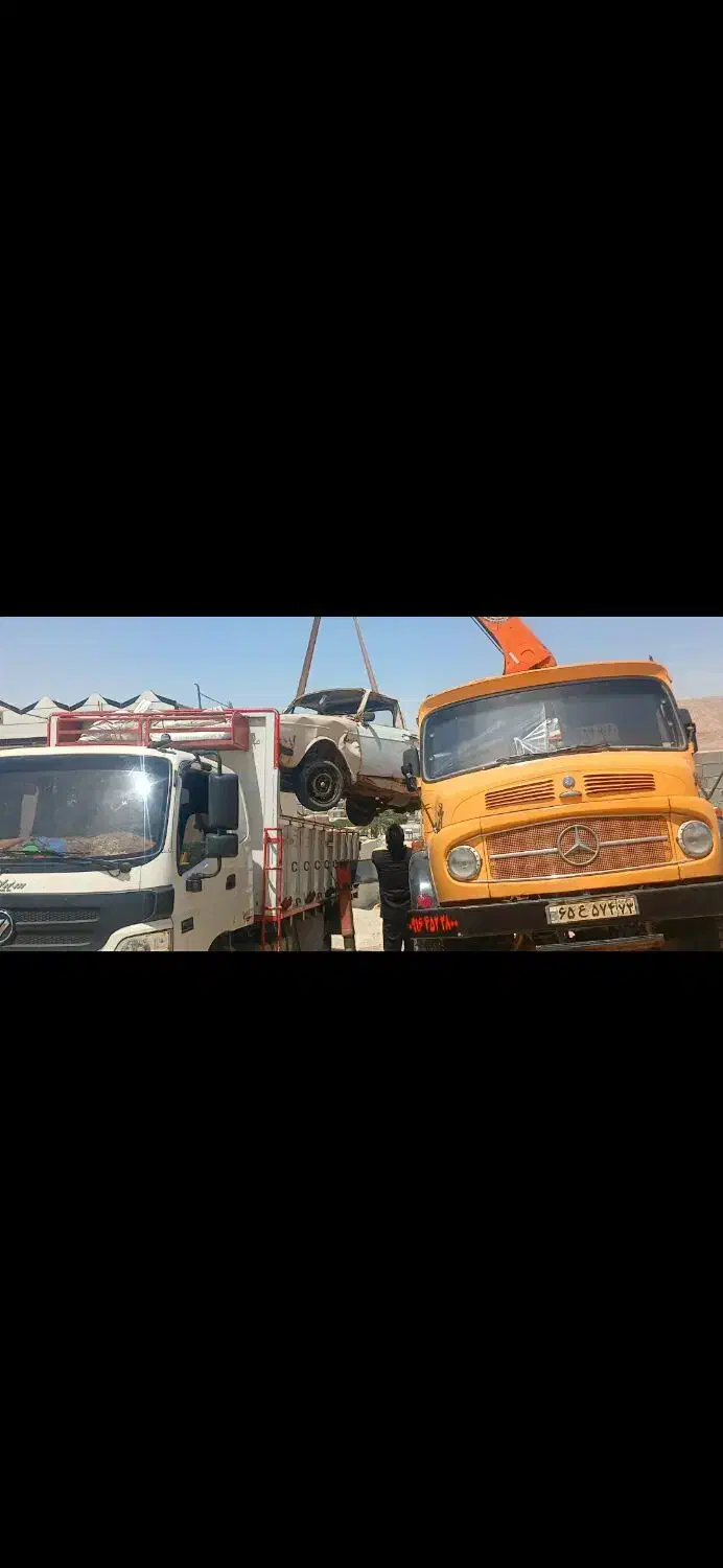 خریدار ماشین فرسوده اسقاط پیکان،پراید،آردی و..|خودرو سواری و وانت|لار, |دیوار