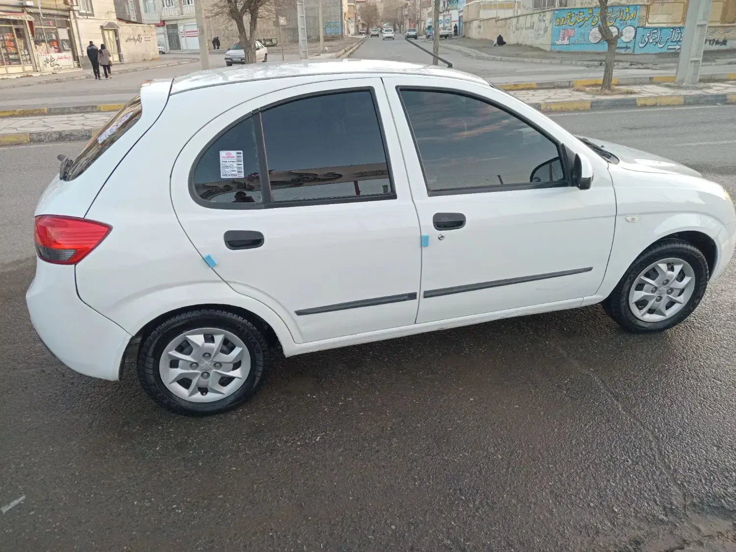 تیبا ۲ ۱۴۰۱ عروسک|خودرو سواری و وانت|قروه, |دیوار