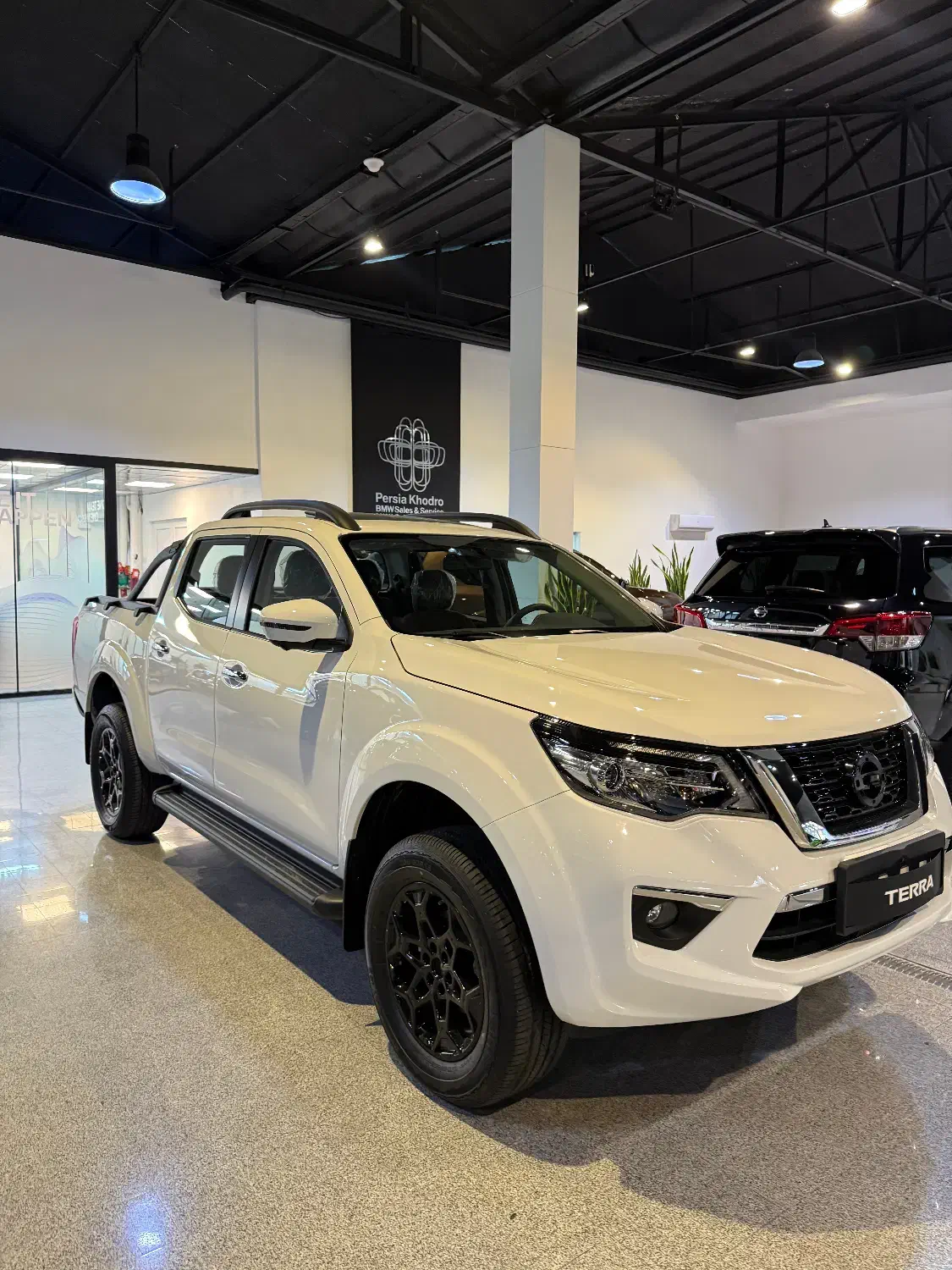 پیش فروش پیکاپ نیسان ترا|خودرو سواری و وانت|همدان, |دیوار