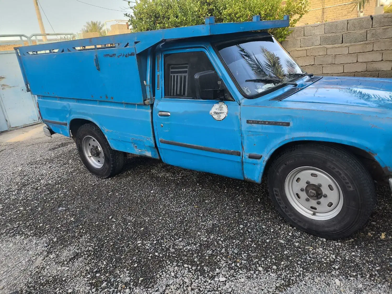 نیسان وانت|خودرو سواری و وانت|جیرفت, |دیوار