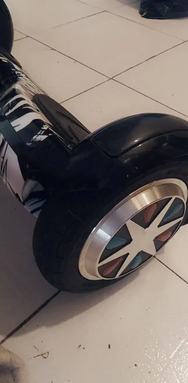 اسکوتر برقی اسمارت بالانس ۸ اینج|دوچرخه، اسکیت، اسکوتر|تهران, طرشت|دیوار