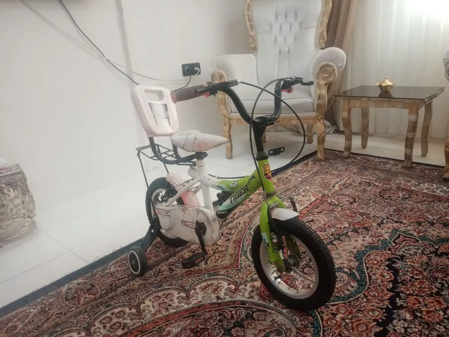 دوچرخه سایز 12|دوچرخه، اسکیت، اسکوتر|مشهد, پنجتن|دیوار