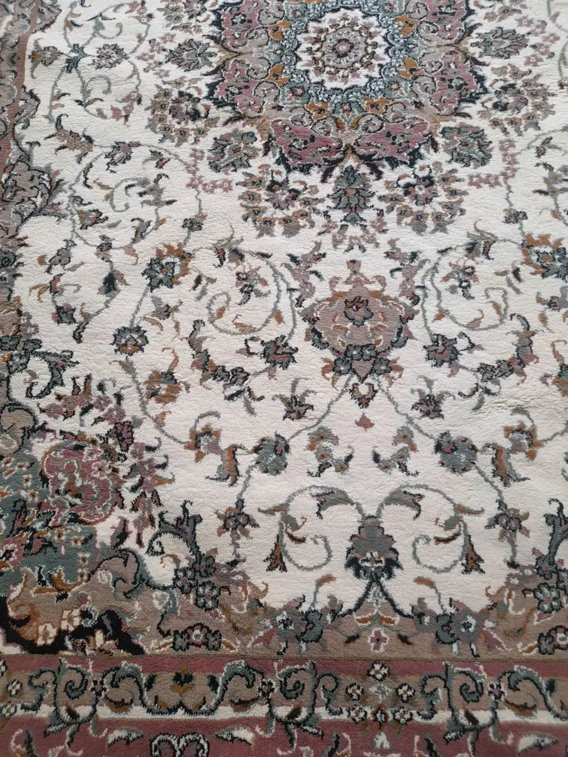 فرش ۹ متری گلیم فرش|فرش|قوچان, |دیوار