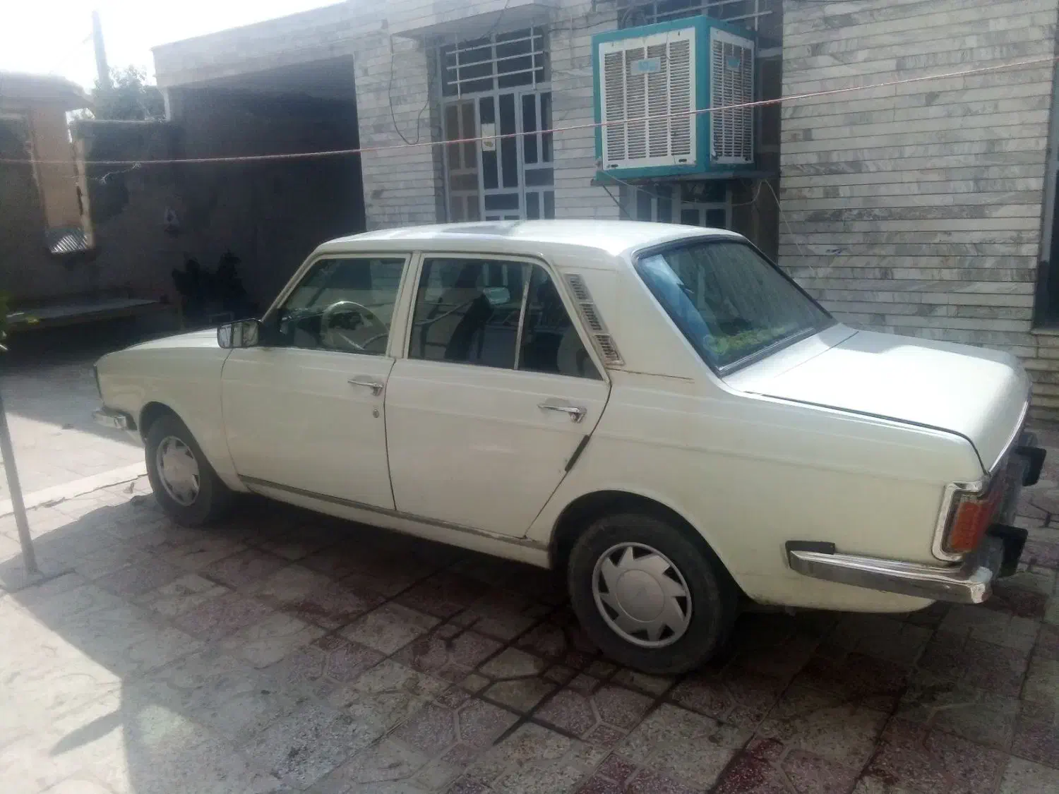 پیکان مدل ۸۰دوگانه|خودرو کلاسیک|مرودشت, رامجرد یک|دیوار