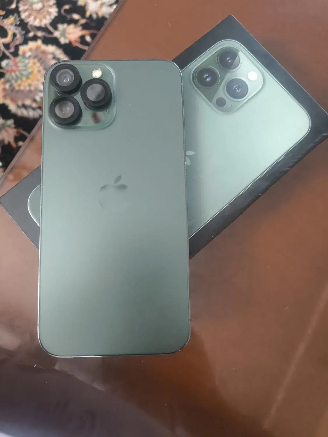 iPhone 13 Pro max 128|موبایل|تهران, عبدل‌آباد|دیوار