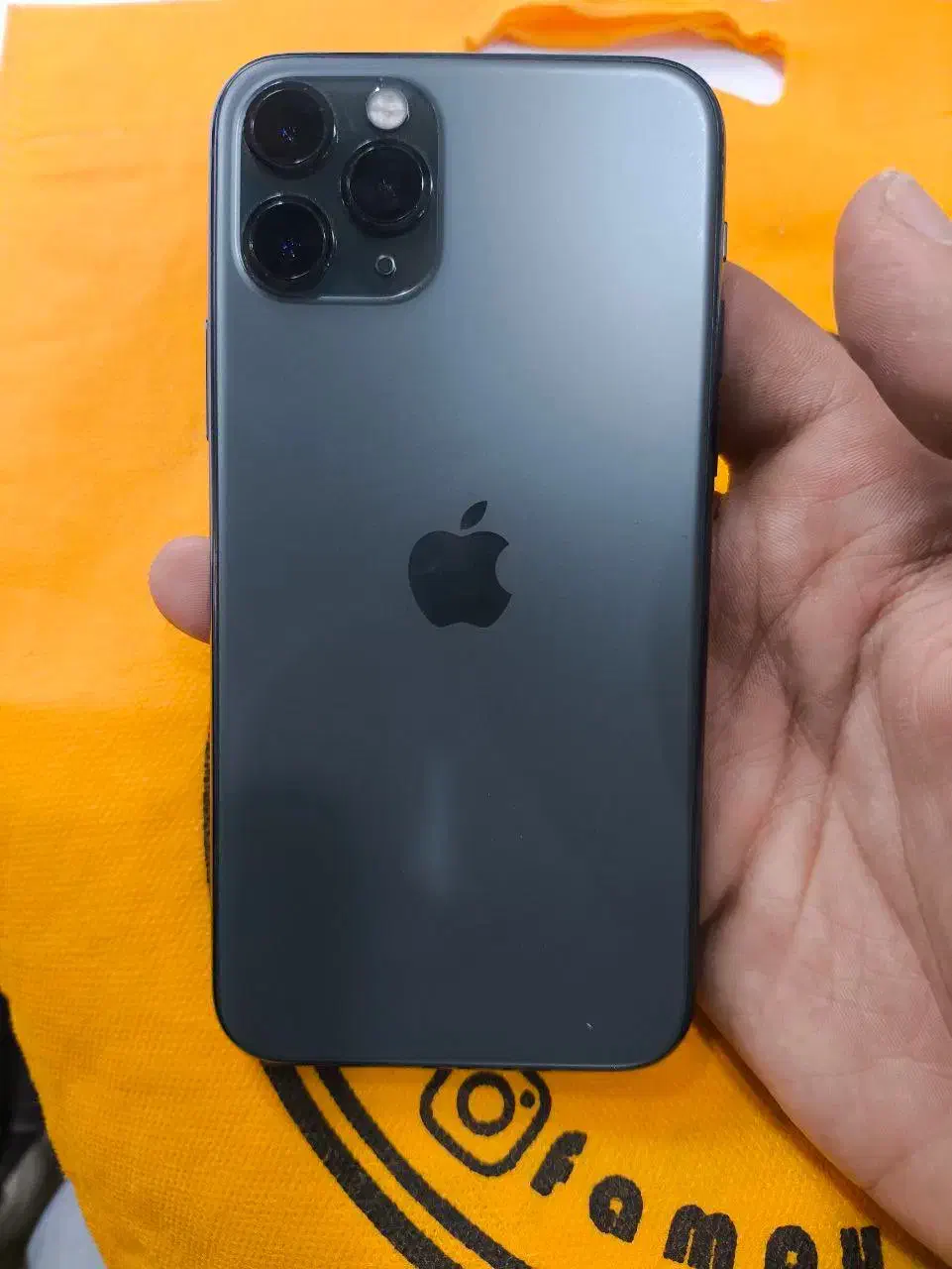 iPhone 11pro ja|موبایل|ماهدشت, |دیوار