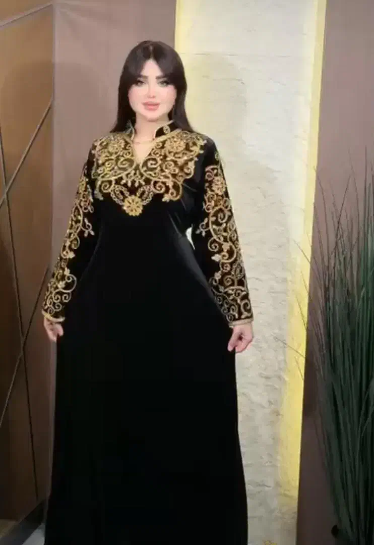ماکسی مجلسی وعبا مجلسی|لباس|شیراز, آزادگان|دیوار