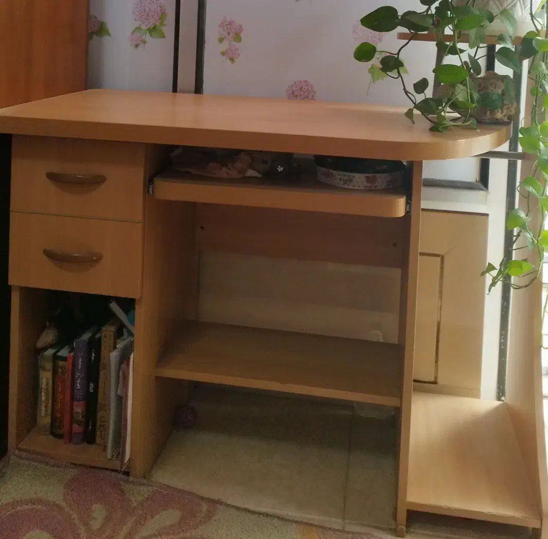 میز تحریر|میز تحریر و کامپیوتر|تیران, |دیوار