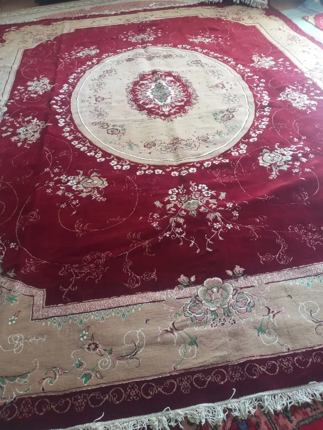 فرش ۱۲ متری|فرش|ارومیه, |دیوار