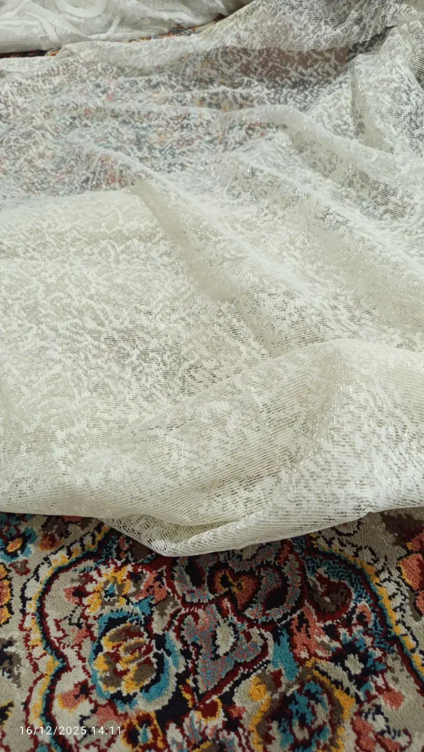 پرده طوری|پرده، رانر، رومیزی|مشهد, خواجه ربیع|دیوار