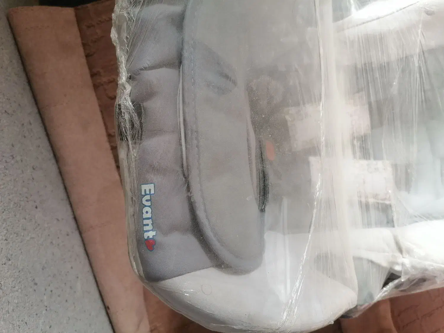 کریر در حد نو|کالسکه و لوازم جانبی|اصفهان, پوریای ولی|دیوار