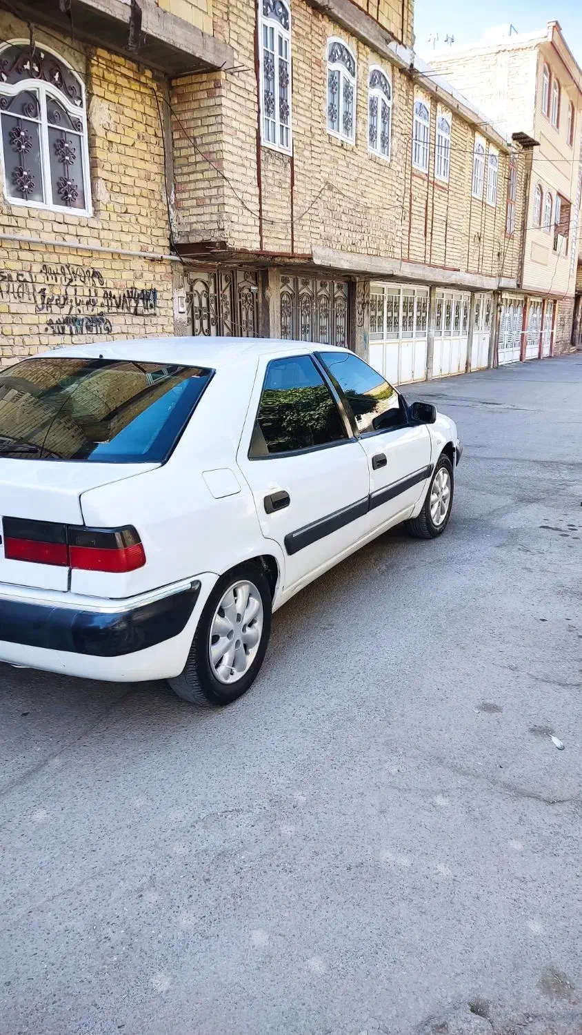 زانتیا مدل 88|خودرو سواری و وانت|شیراز, رکن‌آباد|دیوار